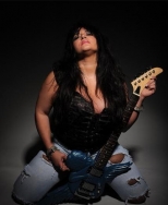 Angel Blue and the Prophets Band