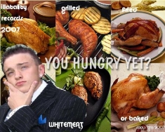 00000 instrumentals of whitemeat