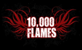 10,000 FLAMES