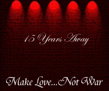 15 Years Away