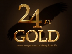 24Kt GOLD