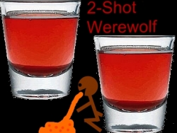 2-shot Werewolf