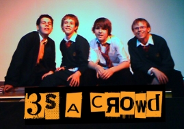 3s A Crowd