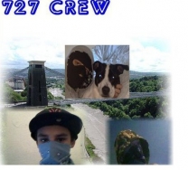727 crew