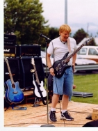AARON J. HUFF