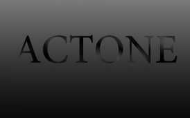 Actone