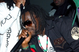 AFRICAN EMPEROR