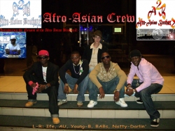 Afro-Asian BrothazZ