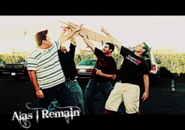 Alas, I Remain