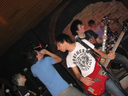 Amongst The Vein