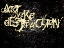 Art Like Destruction