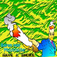 Baron von Moustache