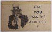 Acid Test