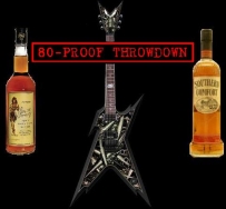 80 Proof throwdown