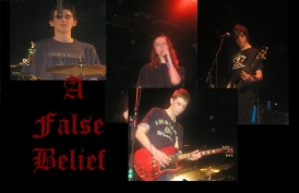 A False Belief