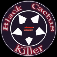 Black Cactus Killer