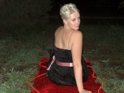 Amber Dresdin