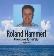 Artist Roland Hammerl