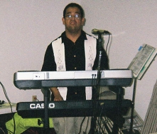 Alfonso Simental el Organista