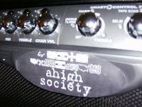 aHigh Society