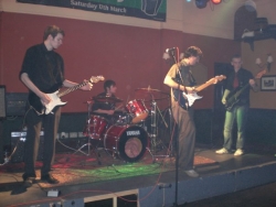 Alice Jenkinsandthe Cosmonauts