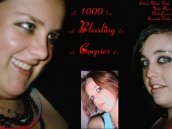 1000 Bleeding Corpses